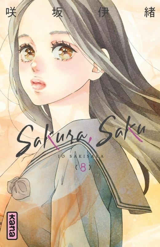 Sakura, Saku. — Tome 8