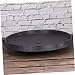 Imagen de RORPOIR Grill Sarten Parrilla Plancha Para Barbacoa Herramienta Para Asar y Freír Duradera y Resistente Al Calor Antiadherente Fácil De Usar Ligera y Portátil Para Hogar y Camping