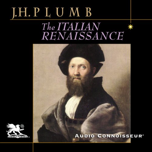 The Italian Renaissance by J.H. Plumb