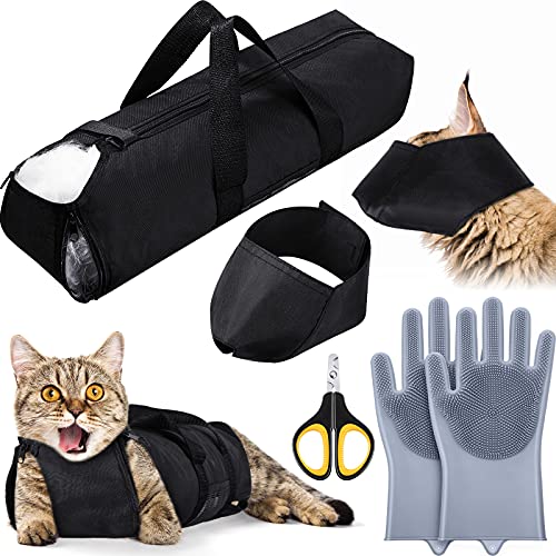 Our 10 Best Cat Restraint For Nail Clipping For 2022 You Must Try CCE