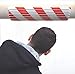 SNS SAFETY LTD Protección Garaje Adaptable, Tiras de Espuma Adhesivas con Cortes,...
