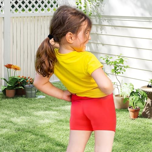 Shorts de danse confortables pour l'école et les loisirs - 3