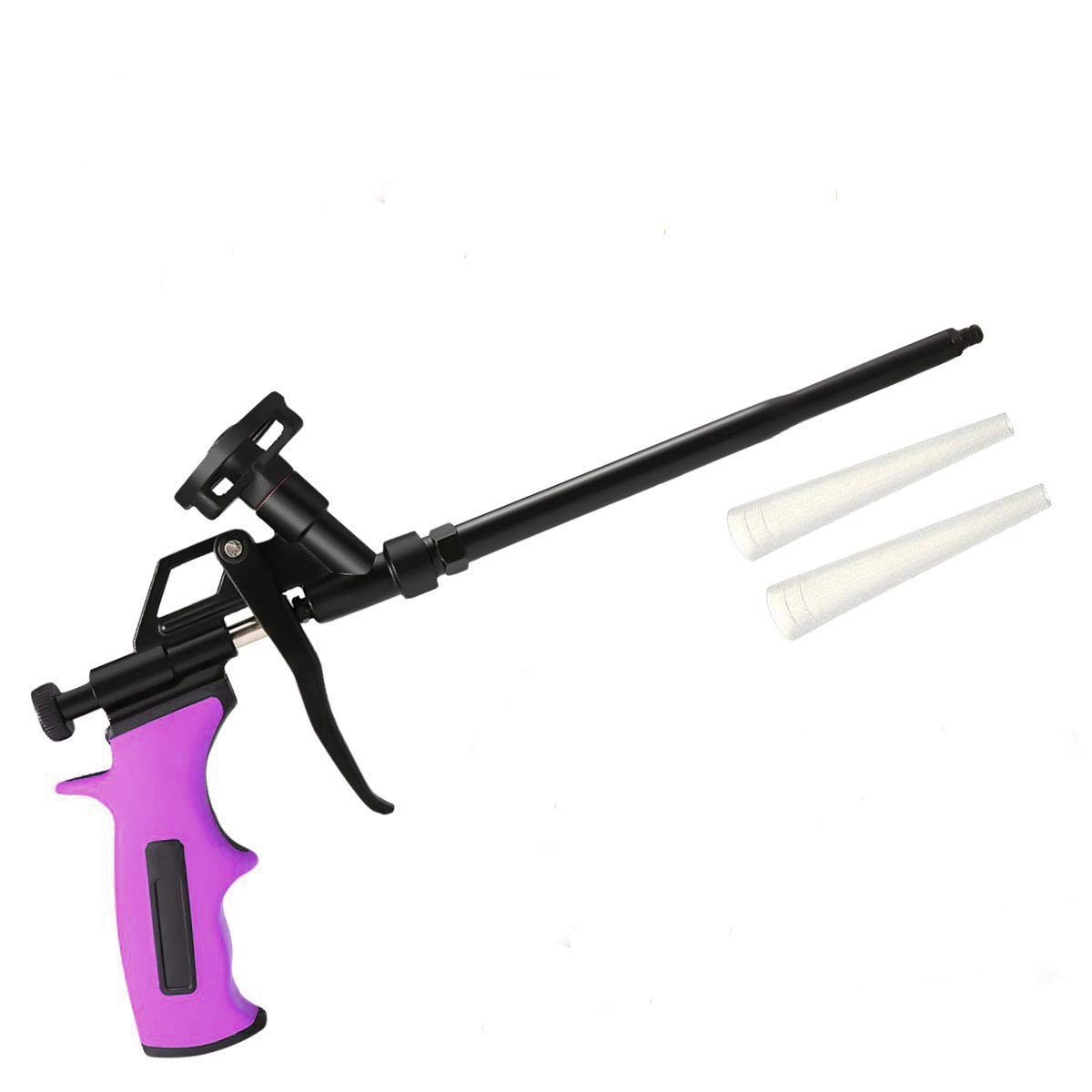 Amazon | TSECO 発泡ウレタンガン フォームガン カートリッジガン 断熱
