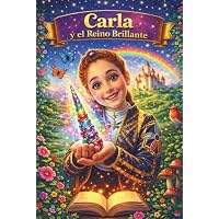 CARLA Y EL REINO BRILLANTE: Una aventura mágica de fantasía