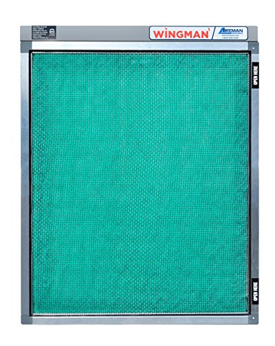 WINGMAN1 20x25x1 Electronic Air Filter - Homeowner Installed- Simply Replace Your Current AC Furnace Air Filter and PLUG IT IN! - Thumbnail 2