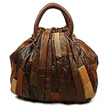 naturleder shopper Maße: Länge: 26cm,Höhe: 16cm, Breite: 16cm. Gewicht:600 g. Öffnungen:Taste