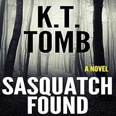 Page de couverture de Sasquatch Found
