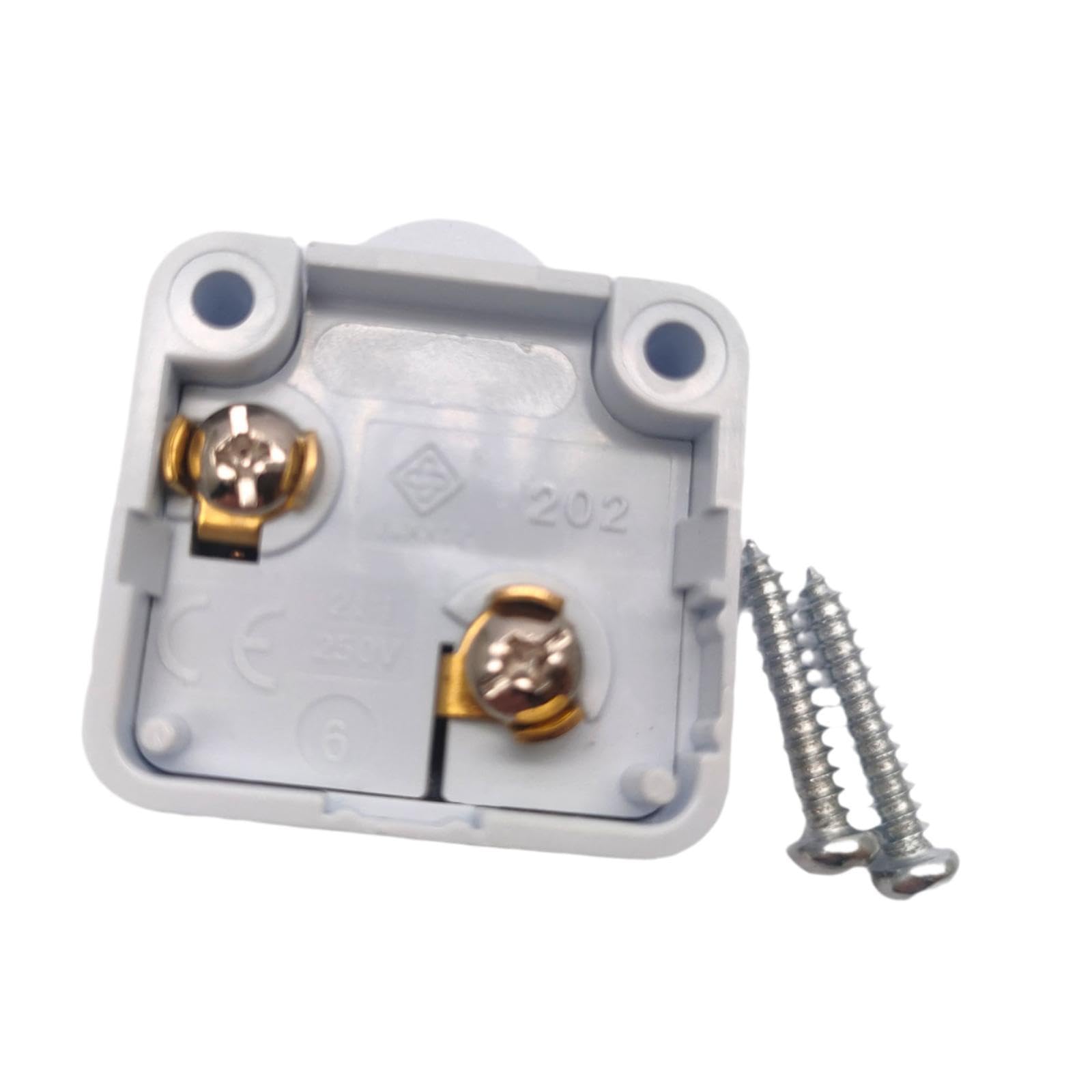 Cabinet Door Lamp Switch Auto Switch for Cabinet Door Cupboard Closet White-image-16