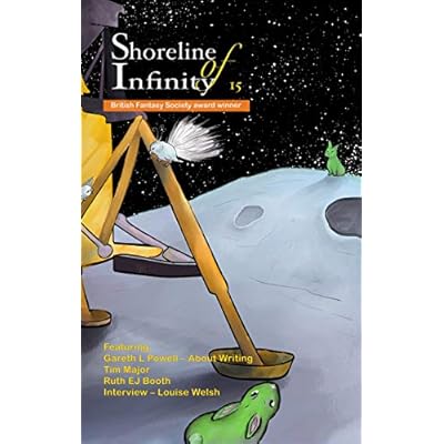 Shoreline of Infinity 15