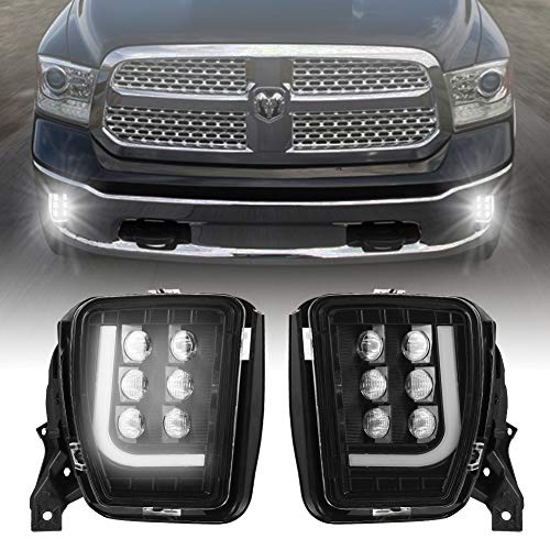 ایگرد قیمت و خرید AlltoAuto 2pcs 60W LED Fog Lights Assembly