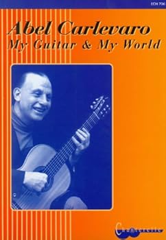 Paperback My Guitar and My World Book