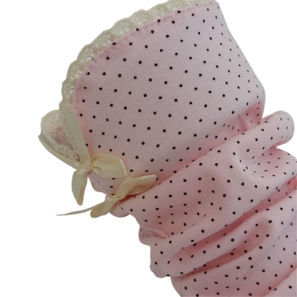 Sun protection gloves, women's long half finger sun protection