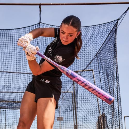 DeMarini 2027 Future (-10) Fastpitch Softball Bat - 32" / 22 oz by DeMarini - Used condition - Image 7