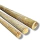 MyTimber Zaunpfosten aus imprägniertem Holz – Rundpfähle für Gartenprojekte