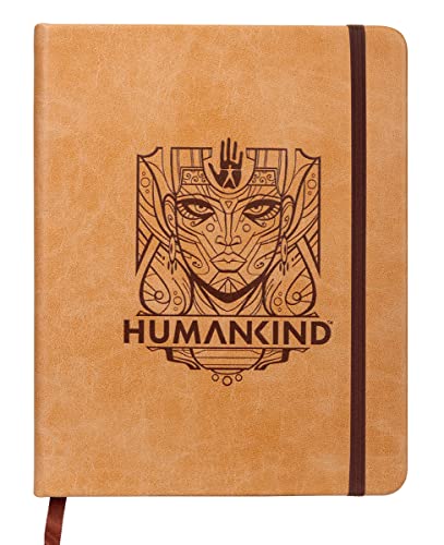 Pharaoh Notizbuch Bürozubehör braun