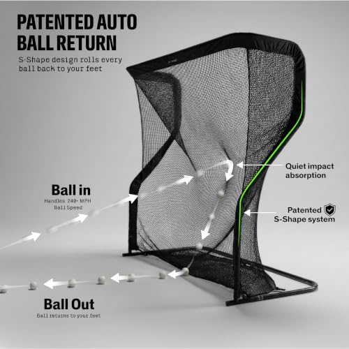home golf simulator Package product image