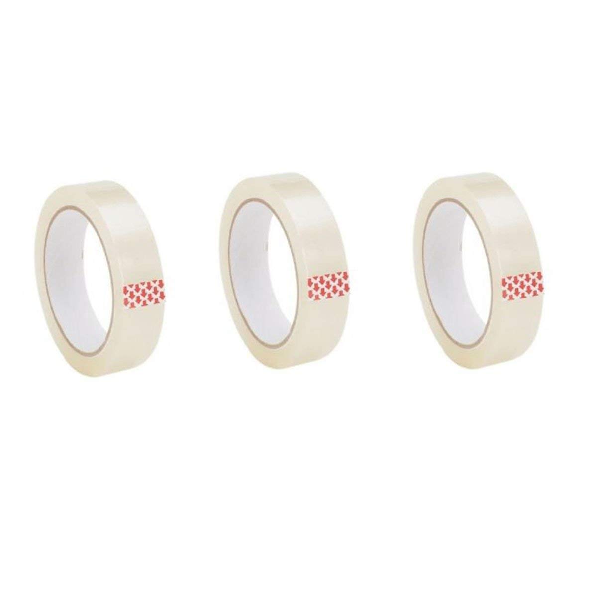 Supreme Quality Shopee Clear Packing Tape (Set Of 3) 0.5 Inch (B08D7SSPY4) Amazon Price History, Amazon Price Tracker