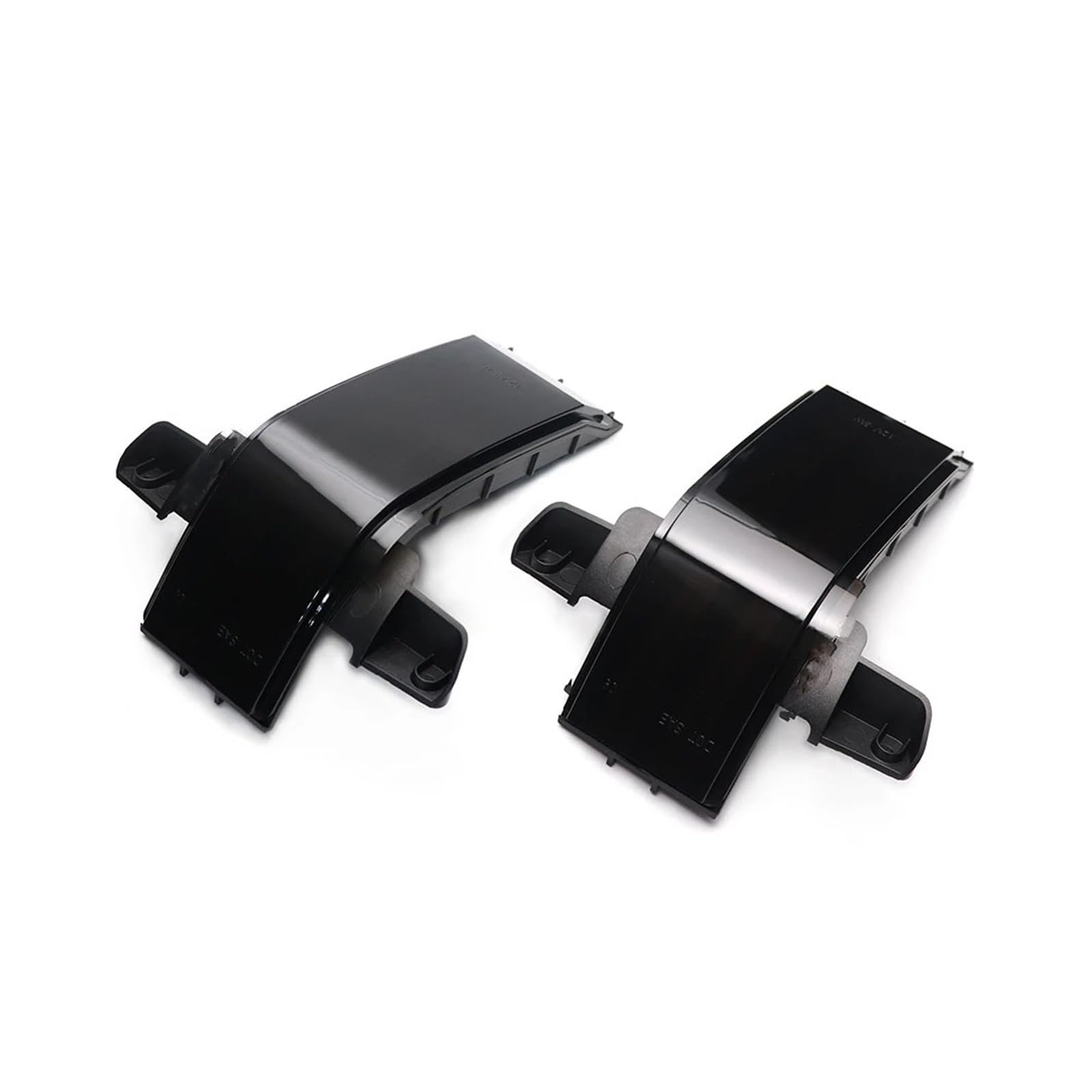 Clignotant Latéraux pour Chevy pour Silverado 1500 2500HD 3500HD Switchback Feu De Gabarit Latéral À LED Ambre Feux De Clignotant À Double Rangée Clignotant De Voiture