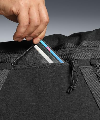 Image of PUMA |MMQ Multi-Pocket Messenger Sling Bag | Black | OSFA