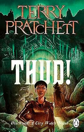 Thud!: An outrageously inventive and witty novel from one of fantasy’s best loved authors (Discworld series Book 34) - View 2
