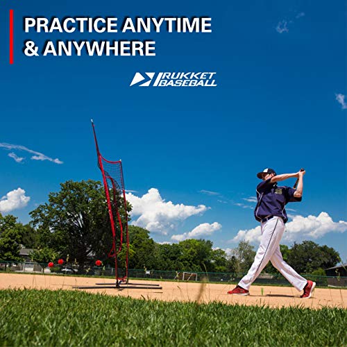 image for Rukket Sports Rukket 9pk Weighted Baseballs / Softballs | Heavy Balls 