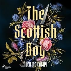 The Scottish Boy Audiobook By Alex de Campi cover art