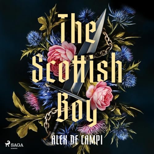 『The Scottish Boy』のカバーアート