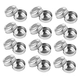 Photo Gallery sewacc 100 pezzi scatole per candele in alluminio portalumini vuoti per tealight stampo per candele fai-da-te dimensioni 3.8×1.4cm per matrimoni e decorazioni domestiche Photo Gallery sewacc 100 pezzi scatole per candele in alluminio portalumini vuoti per tealight stampo per candele fai-da-te dimensioni 3.8×1.4cm per matrimoni e decorazioni domestiche