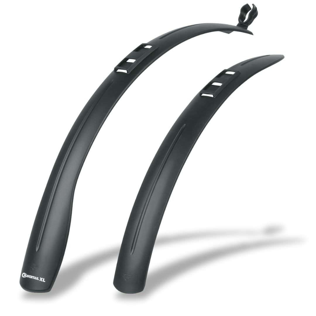 MTB Fahrrad Schutzblech Mudguard Vorne Oder Hinten 20"/24"26"/27,5"/28" RIESEL DESIGN