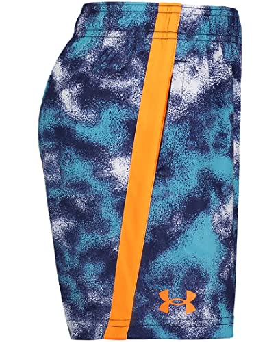 Image of Under Armour Boys' Performance Tech Shorts, Elastic Waistband, Lightweight & Fast-Drying
