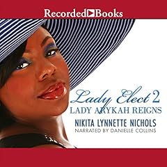Lady Elect 2 Audiolibro Por Nikita Lynnette Nichols arte de portada