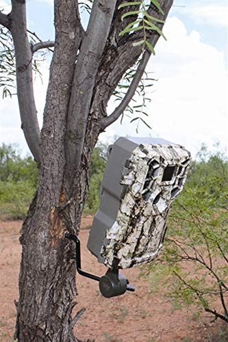 HME Products Economy Trail Camera Holder Bundle (6 Items) HME Products Economy Trail Camera Holder Bundle (6 Items)