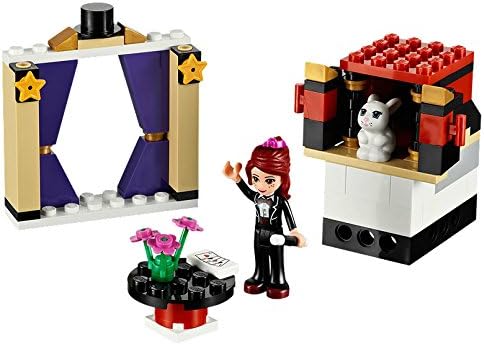 LEGO Friends Mia Magic Tricks 41002