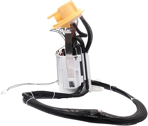 SCITOO Conjunto eléctrico de la bomba de combustible de alto rendimiento para 2005-2006 para Volvo XC90 2.5L, 2007-2014 para Volvo XC90 3.2L,