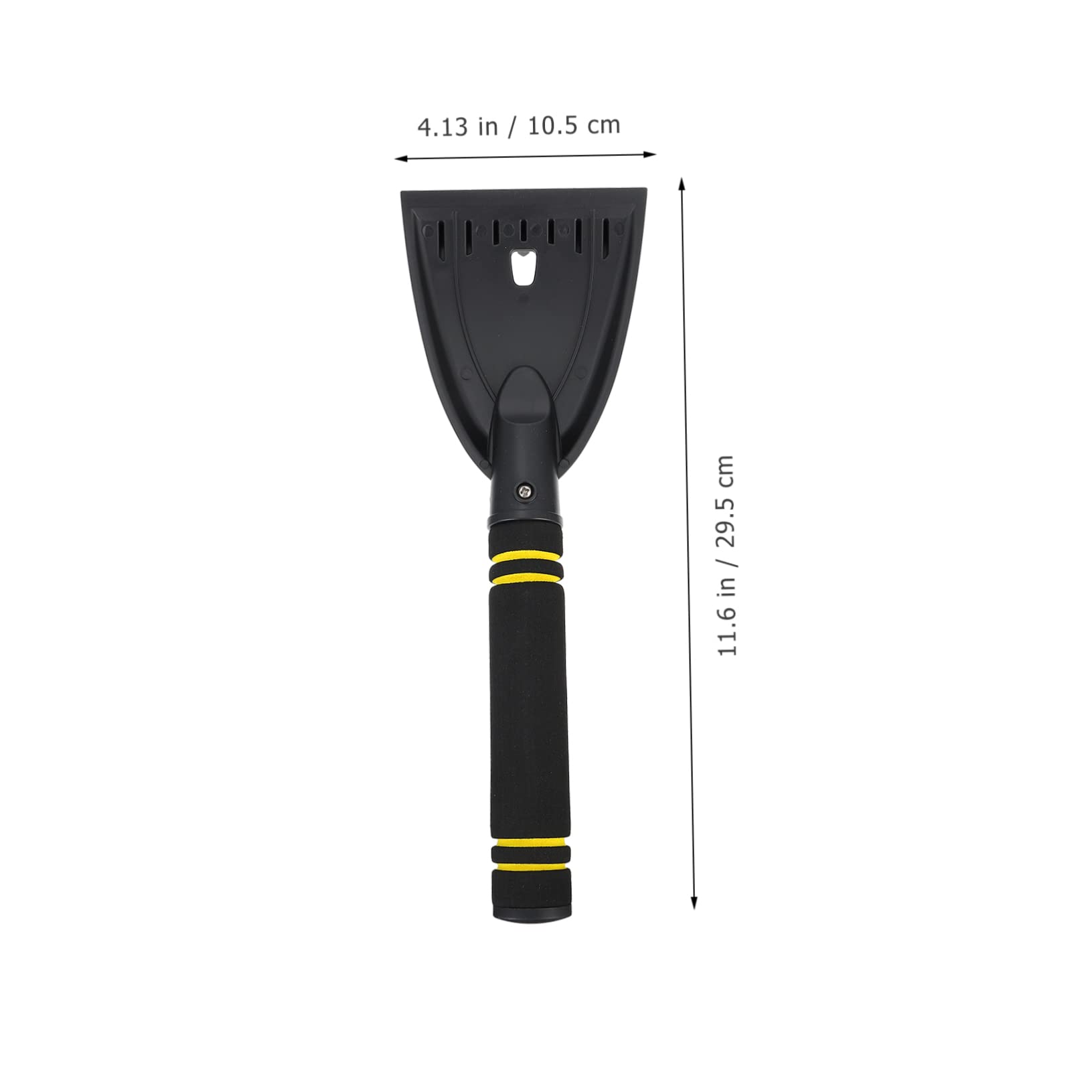 Generic Professional Snow Removal Tool Multi Functional Winter Shovel for Ice Scraping and Frost Cleaning Durable High Strength Design for Efficient Snow Clearing and