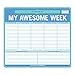 Knock Knock My Awesome Week Pen-To-Paper Mousepad (12614)
