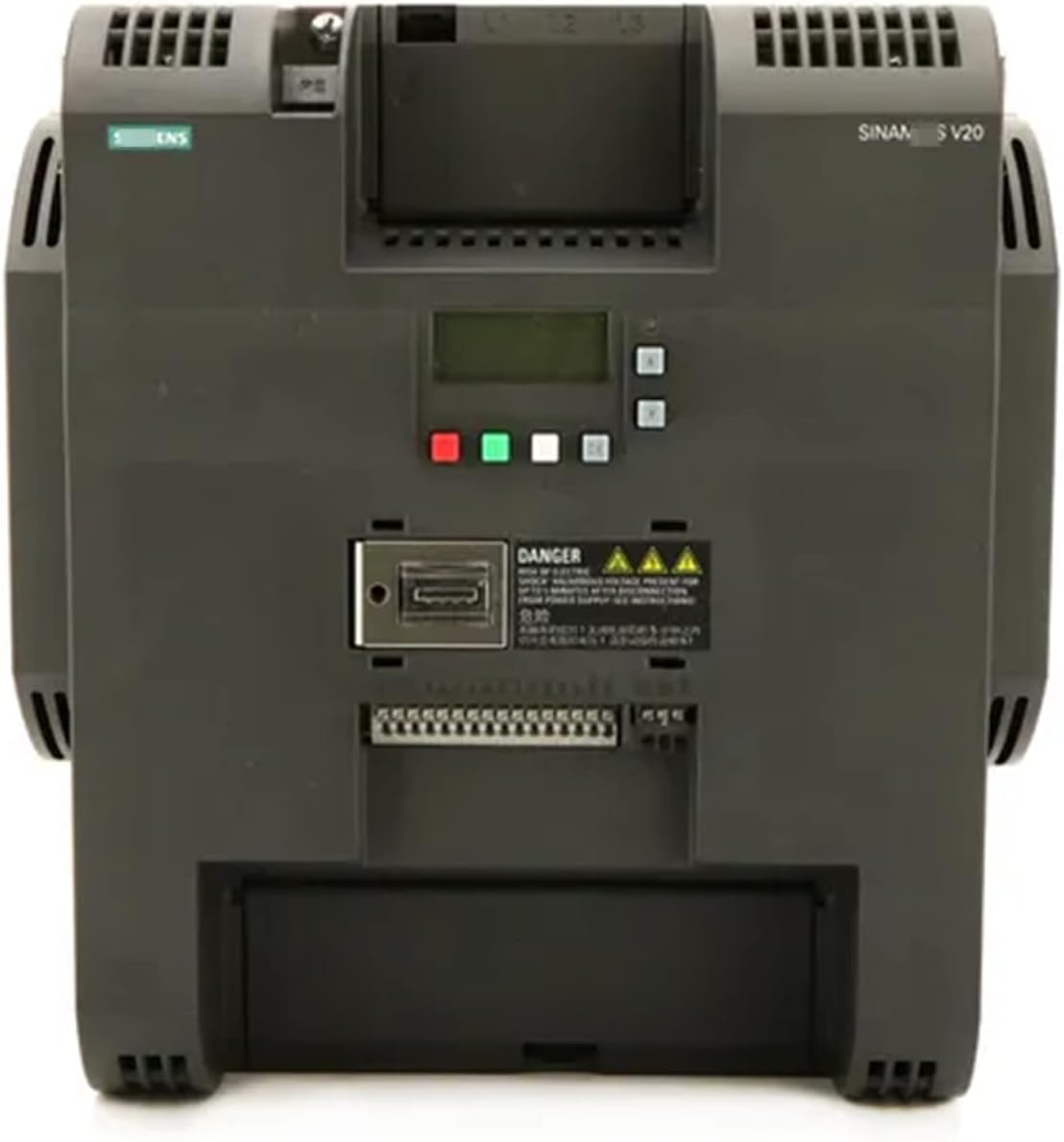 Expedited 6SL3210-5BE31-8CV0 New and Sealed in Box 6SL32105BE318CV0 1 Year Warranty and Fast