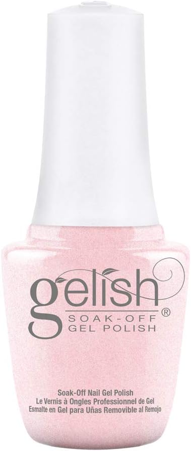 Gelish MINI Gel Nail Polish - 9mL TPO-Free Long-Lasting Soak Off, Vibrant Color, Professional Quality, High Shine, Chip-Resistant