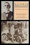Master of Precision: Henry M. Leland (Great Lakes Books Series)