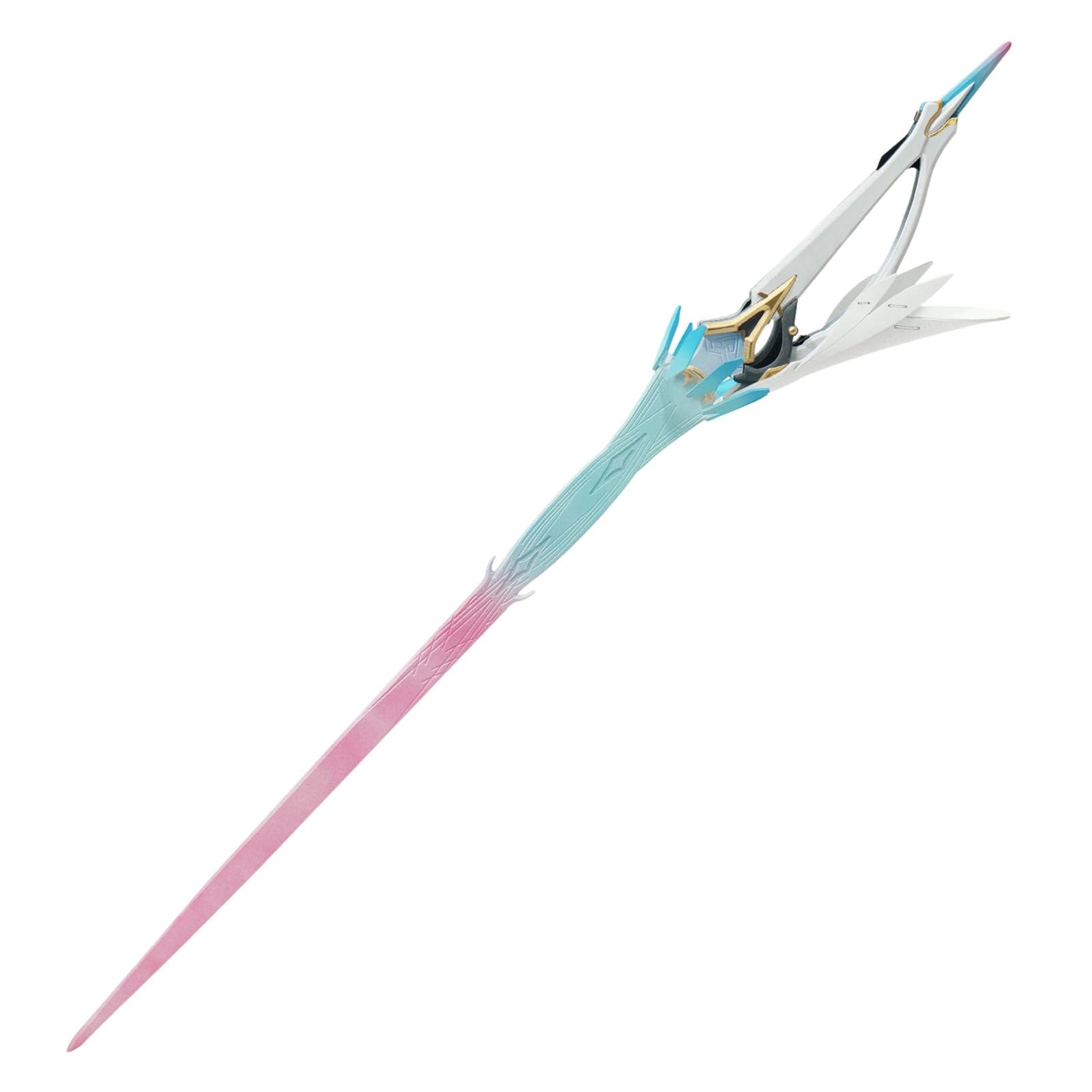 Amazon.co.jp: 剣 コスプレ道具 エイメス とこしえの明星 武器 発光