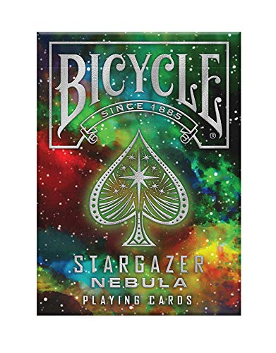 Stargazer Nebula Playing Cards 1046540 speelkaart - Image 3