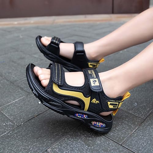 Chaussures d'été robustes enfants pour éviter les douleurs et glissades