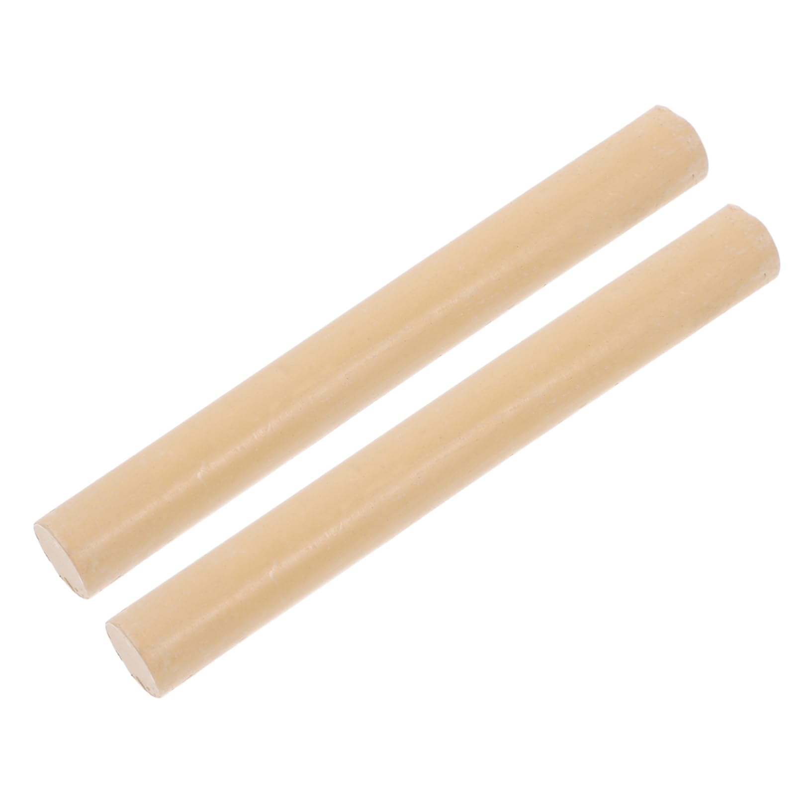 ULTECHNOVO 2Pcs Wood Furniture Repair Markers Scratch Filler Pens for Surfaces Easy to Use Color Match for Tables Doors Cabinets and Floors