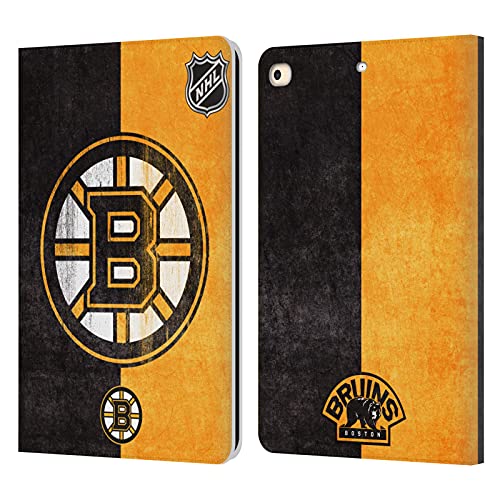 Coque iPad 9.7 Boston Bruins pour éviter les rayures avec style NHL