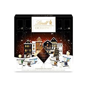 Lindt Calendrier de l&rsquo;Avent Lindor