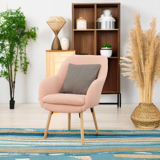Sillón Plegable Peluche Blush miniatura 5