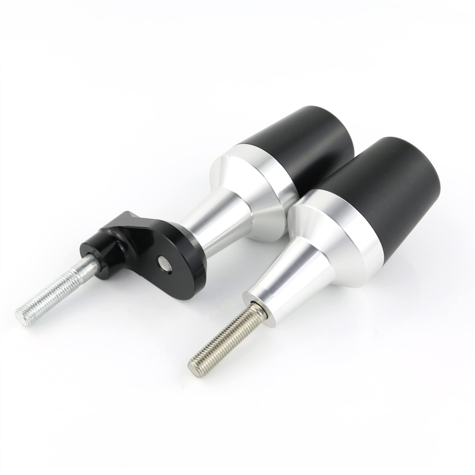 Protector moteur Yamaha R6 2008-2016 finition alu argent usiné - 6