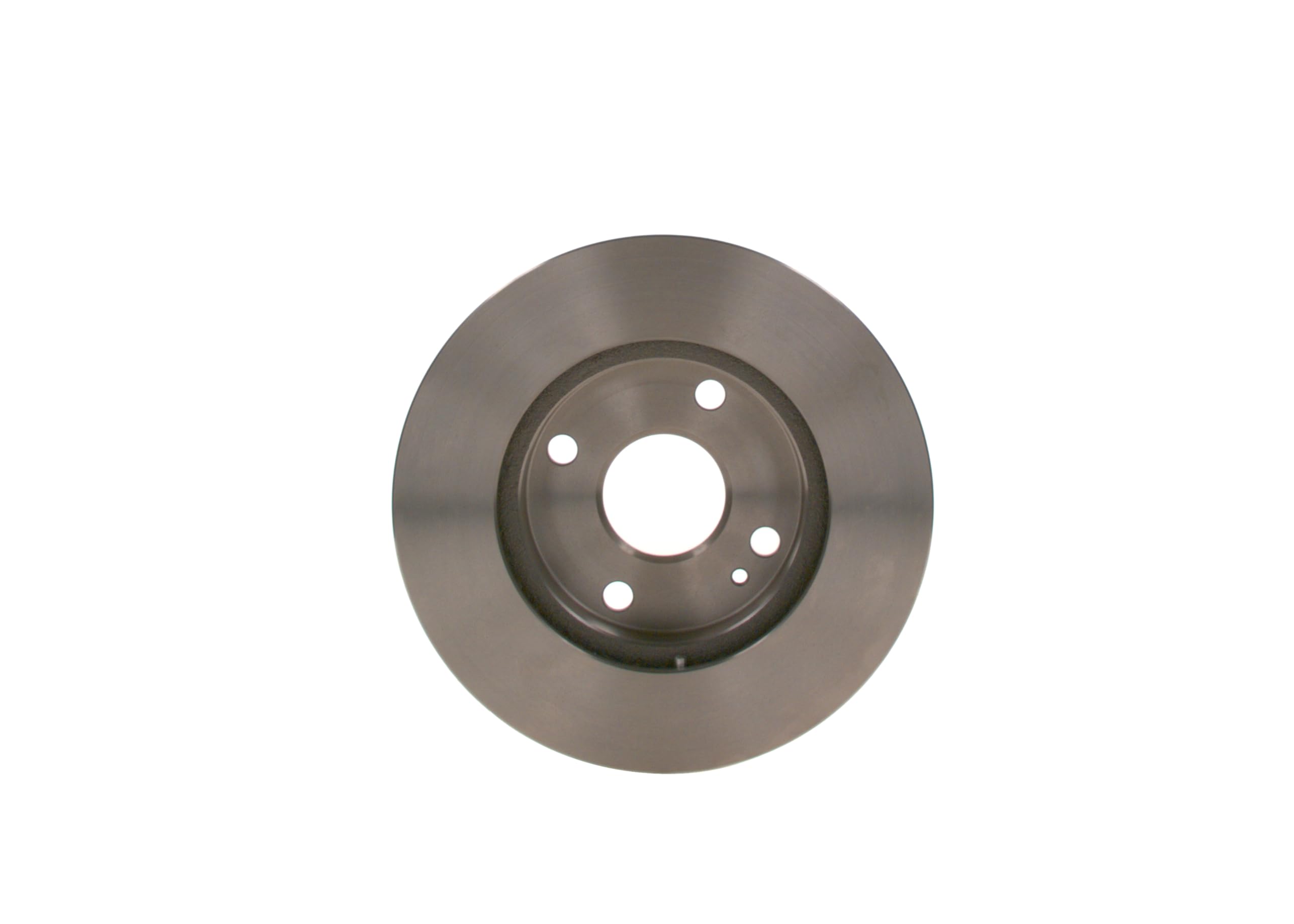 BOSCH Set Dischi Freno BD174 - Dischi Freno Solidi di Ghisa di 235mm - Asse Anteriore - Conformi al regolamento ECE-R90 - Lunga Durata e Anticorrosione - 2 Dischi