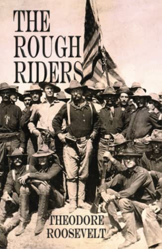 The Rough Riders B0B2HMKC1C Book Cover