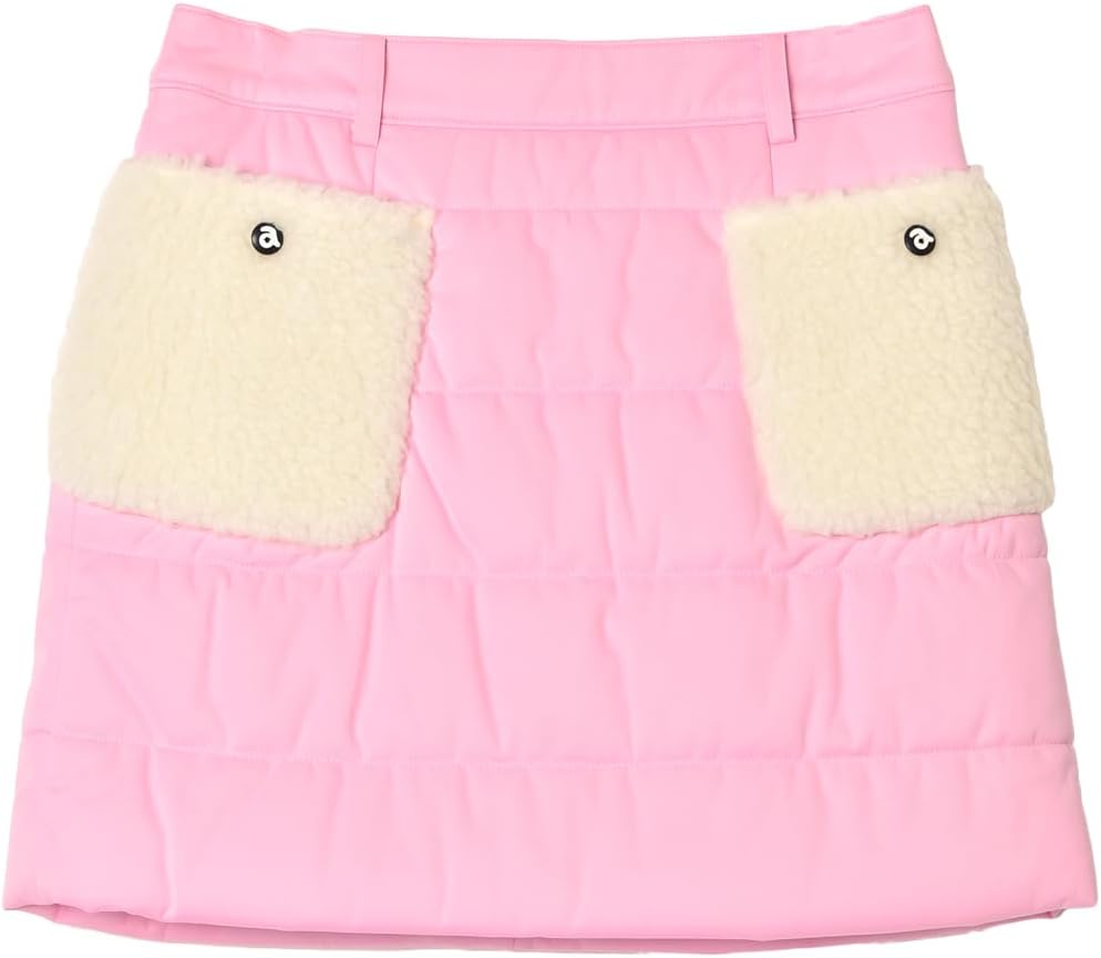 新品タグ付き　アルチビオ 中綿スカート　38 Amazon.co.jp: [アルチビオ] 中綿スカート レディース ゴルフ